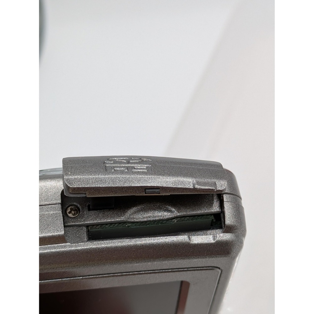 Polaroid A815 Digital Camera 15MP Silver Compact LCD AA SD Point Shoot Tested - Picture 11 of 15
